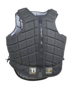 Champion Children's Titanium Ti22 Body Protector