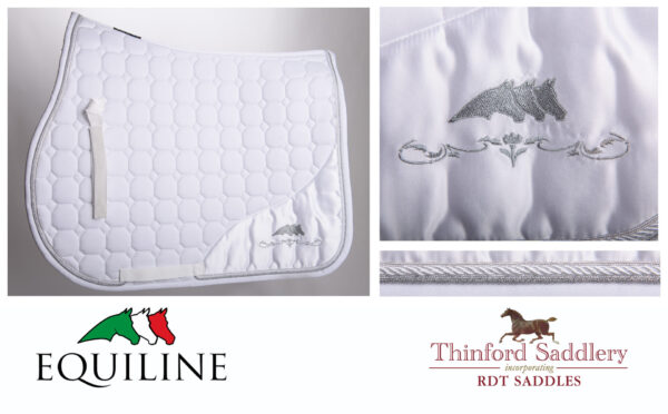 Equiline Jump Saddlecloth