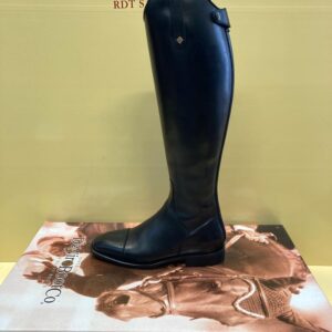 Brown UK6 & UK12 Regent Junior/Infant Steed Boots 