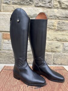 Sergio Grasso Long Riding Boots