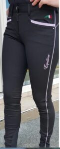 Equiline Girls Mindy Breeches