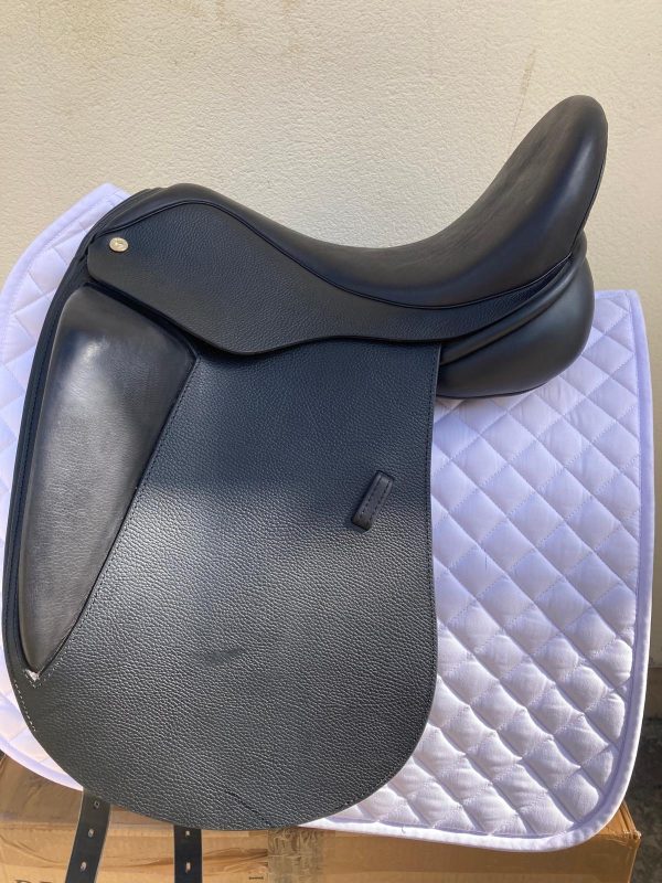 Dressage Mono Flap Saddle