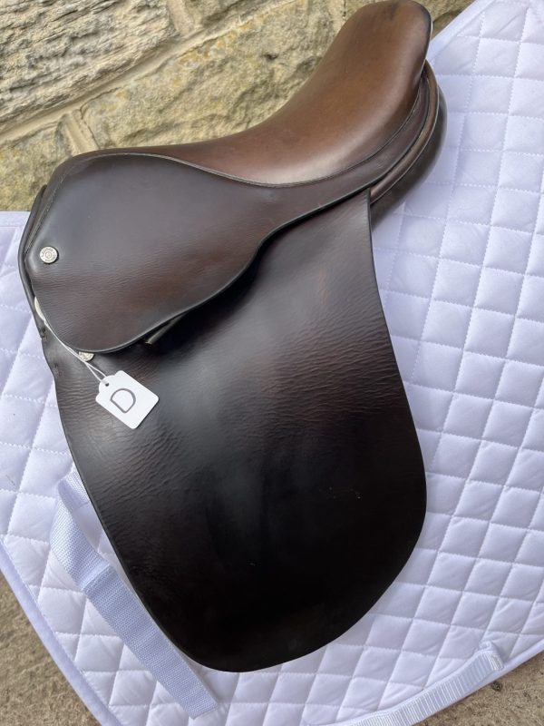 Jeffries Show Saddle - Image 3