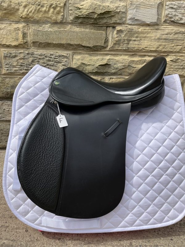 Ideal VSD Saddle