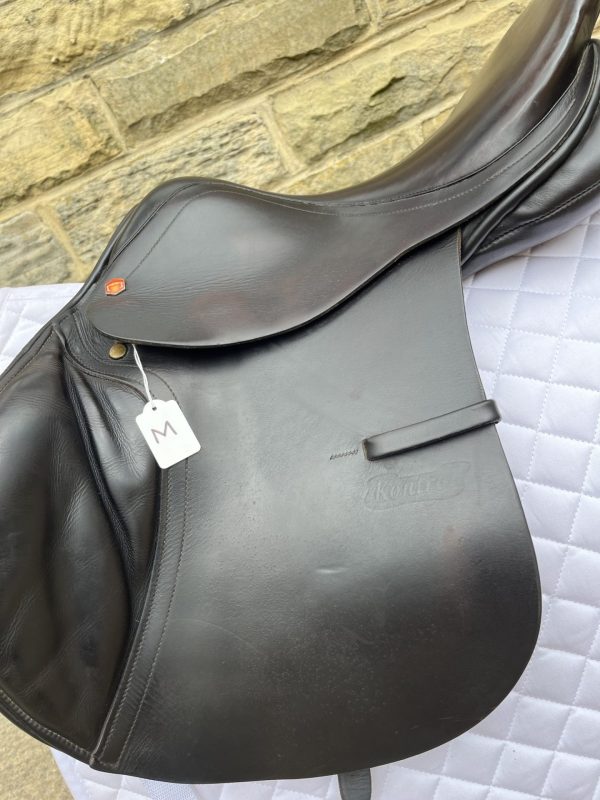 Albion Jump Saddle - Image 2