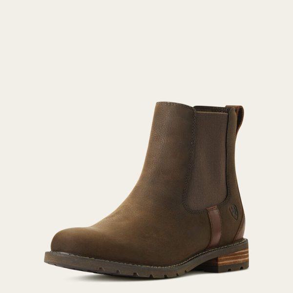 Ariat Wexford Waterproof Chelsea Boot - Image 2