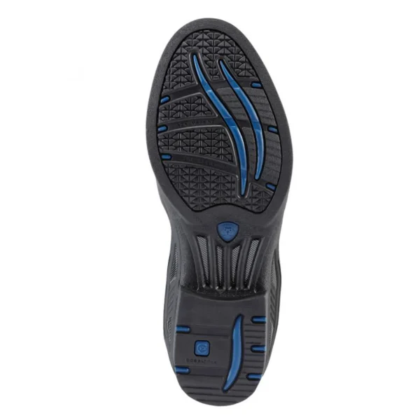 Ariat Cobalt VX Devon Pro Ladies Front Zip Paddock Boots - Image 2