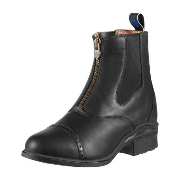 Ariat Cobalt VX Devon Pro Ladies Front Zip Paddock Boots