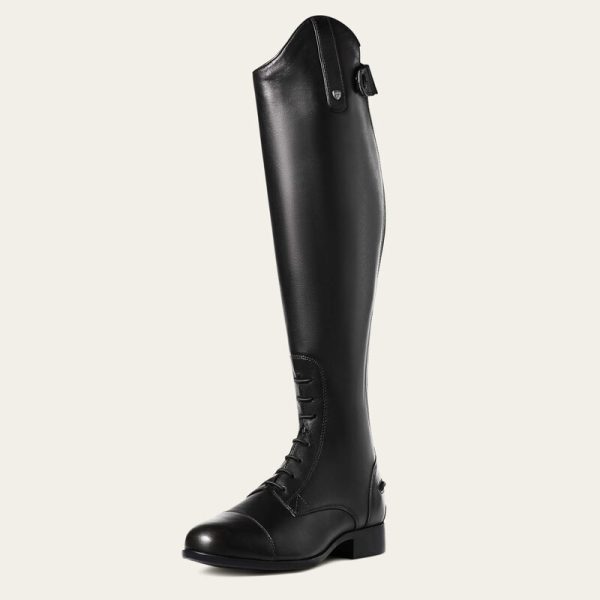 Ariat Heritage Contour II Field Zip Tall Riding Boots