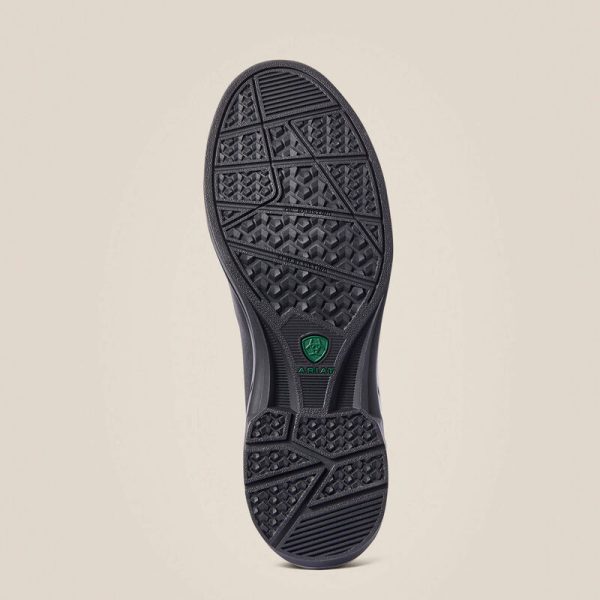 Ariat Heritage IV Steel Toe Zip Paddock Boot - Image 3