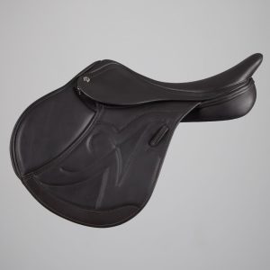 Albion Fusion Dual-Flap Jump Saddle