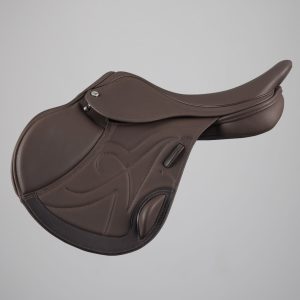 Albion Fusion Mono-Flap Jump Saddle