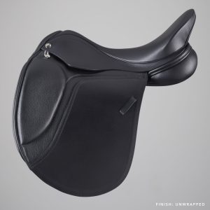 Albion Kontinuum Dual-Flap Dressage Saddle