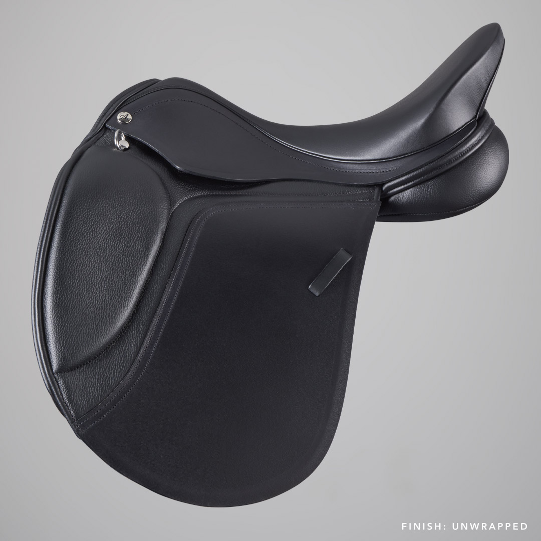 Albion Kontinuum Dual-Flap Dressage Saddle