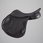 Albion K4 Mono-Flap Jump Saddle