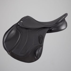 Albion K4 Mono-Flap Jump Saddle