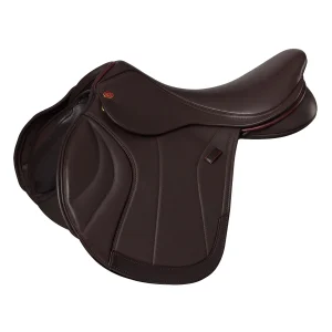 Kent and Masters Competition Series Dual Flap Jump Saddle