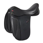 Kent and Masters R-Series Low Wither Dressage Saddle