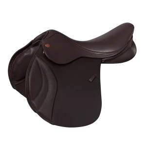 Kent and Masters R-Series Low Wither Jump Saddle