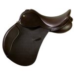 Ideal H&C Wide Seat GP Cut Saddle