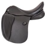Ideal Technical and Traditional Twinflap Dressage Saddle