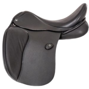 Ideal Technical and Traditional Twinflap Dressage Saddle